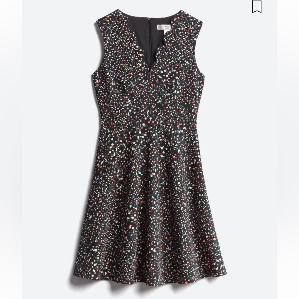 Stitch Fix Wisp Cleo Textured Knit Dress